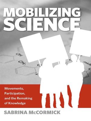 cover image of Mobilizing Science